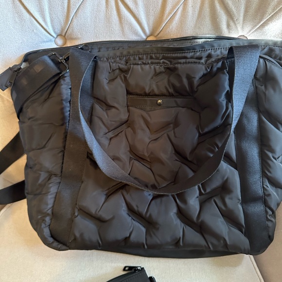 Go Dot Dash Work Tote/Diaper Bag NWOT - Picture 2 of 4